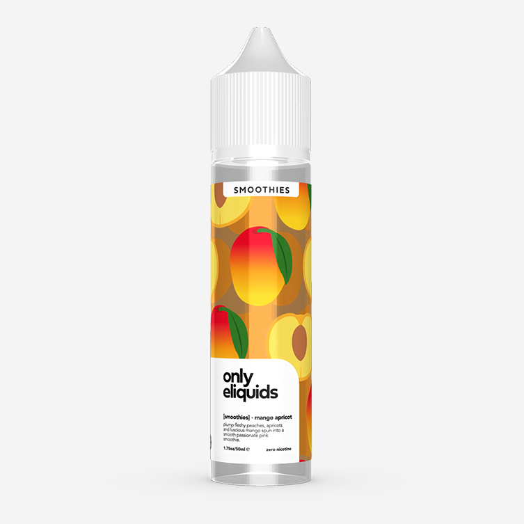 Only – Smoothies – Mango Apricot 50ml E-liquid
