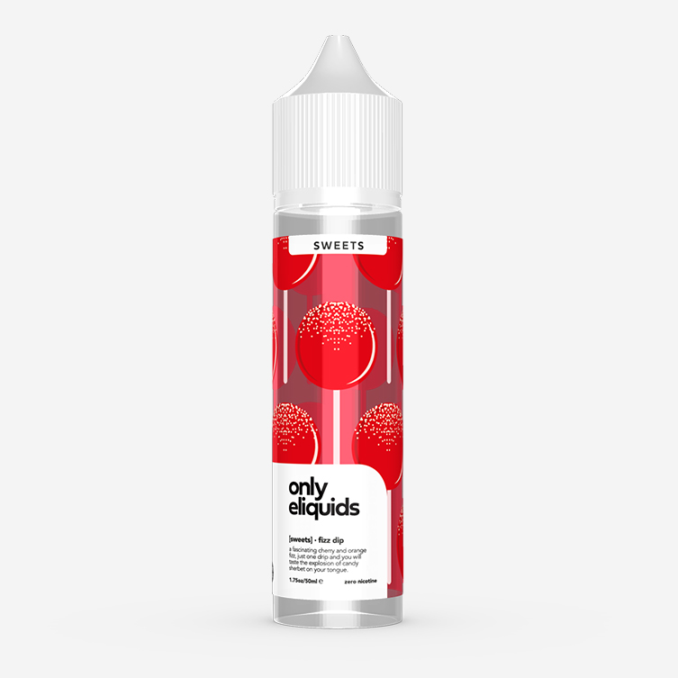 Only – Sweets – Fizz Dip 50ml E-liquid