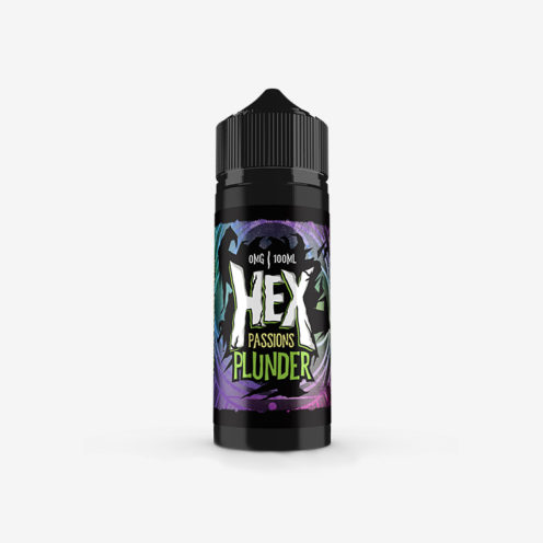 Hex - Passions Plunder - 100ml