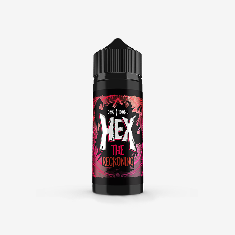 Hex – The Reckoning  100ml E-liquid