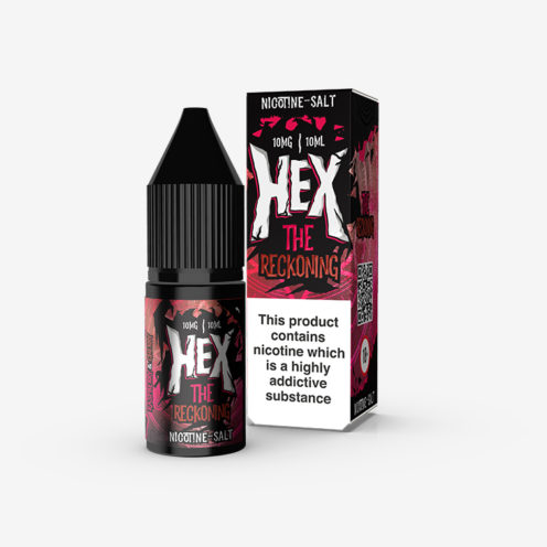Hex - The Reckoning - 10ml