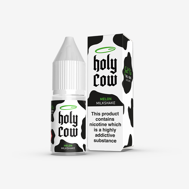 Holy Cow  – Melon 10ml Salt Nicotine E-liquid