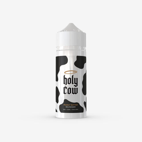Holy Cow - 100ml - Peanut Butter Milkshake