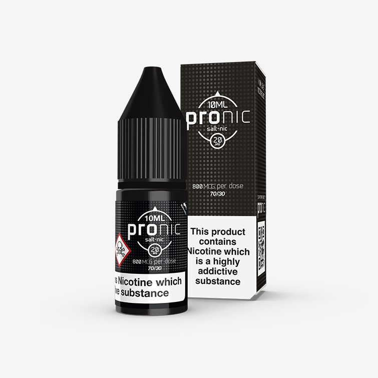 Pro Nic – 20mg Salt Nicotine Shot 10ml