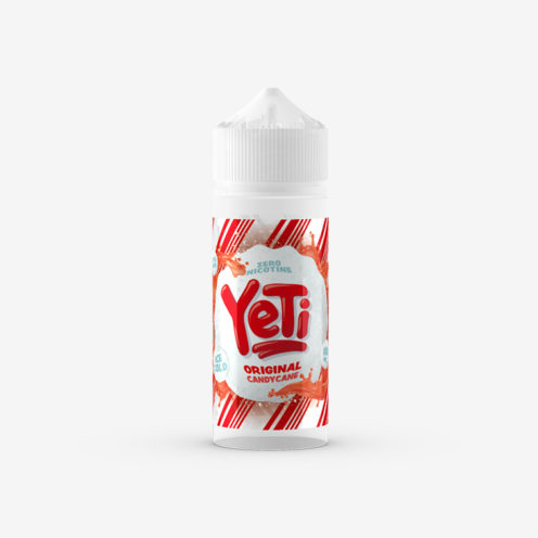 Yeti 100ml - Original Candy Cane