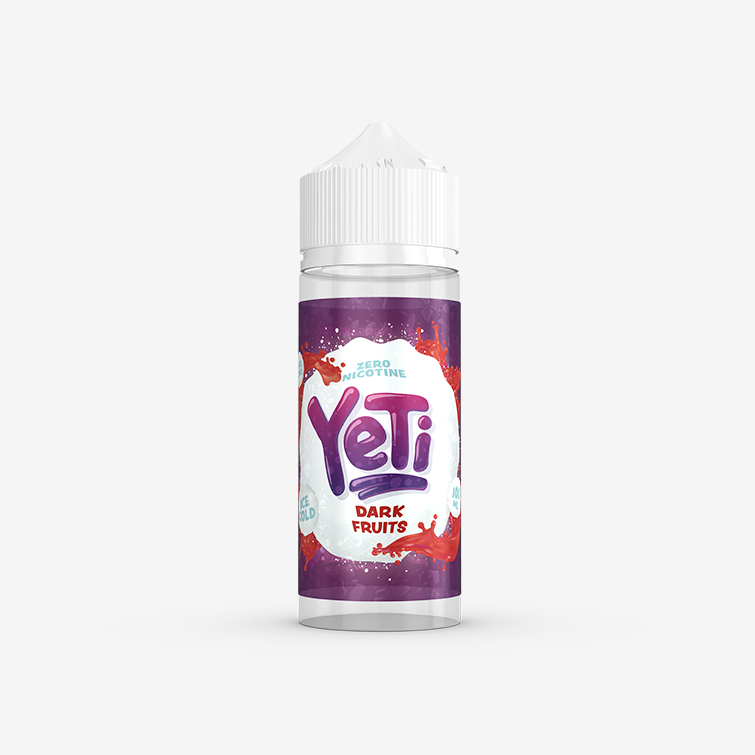 Yeti – Dark Fruit 100ml E-liquid