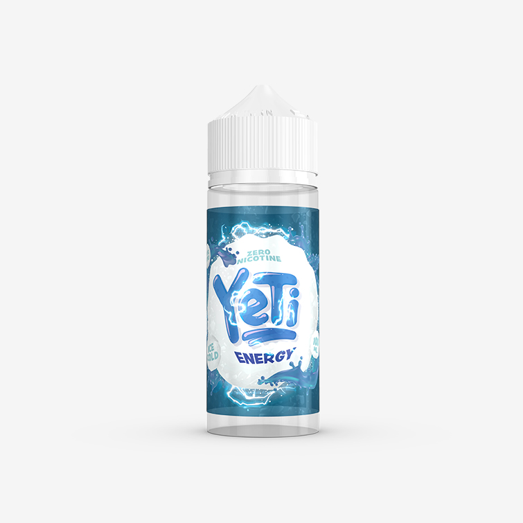 Yeti – Energy 100ml E-liquid