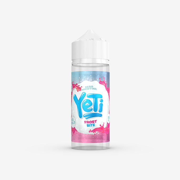 Yeti – Frost bite 100ml E-liquid