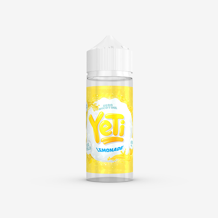 Yeti – Lemonade 100ml E-liquid