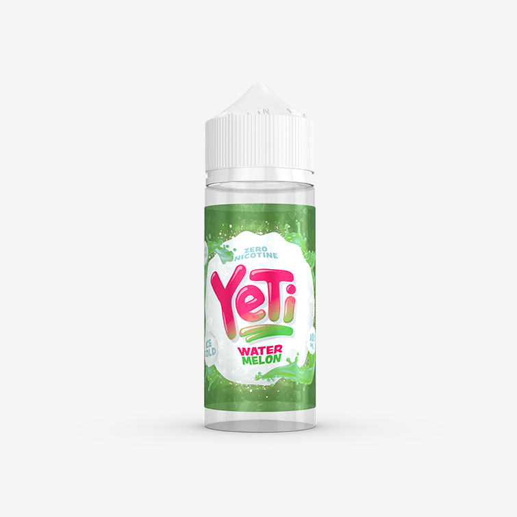 Yeti – Watermelon 100ml E-liquid