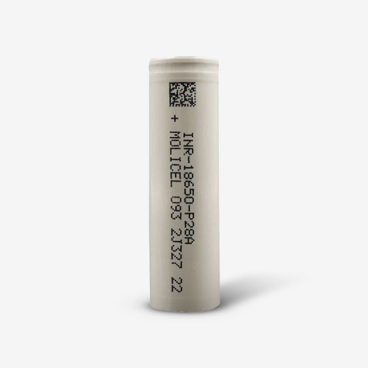 Molicel P28A 18650 Rechargeable Battery