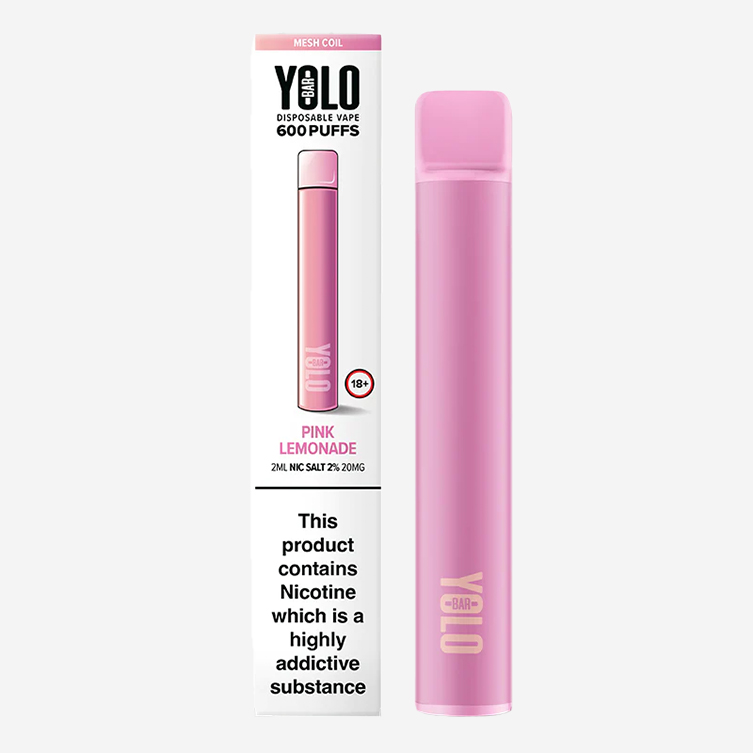 YOLO – Pink Lemonade