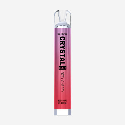 Crystal Bar Disposable - Fizzy Cherry