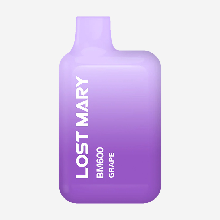 Lost Mary BM600 Disposable – Grape