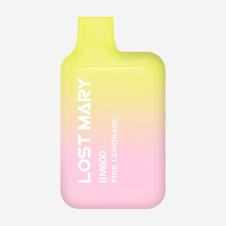 Lost Mary BM600 Disposable – Pink Lemonade