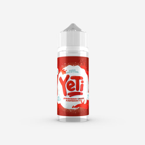 Yeti Original - Strawberry Cherry Raspberry Ice