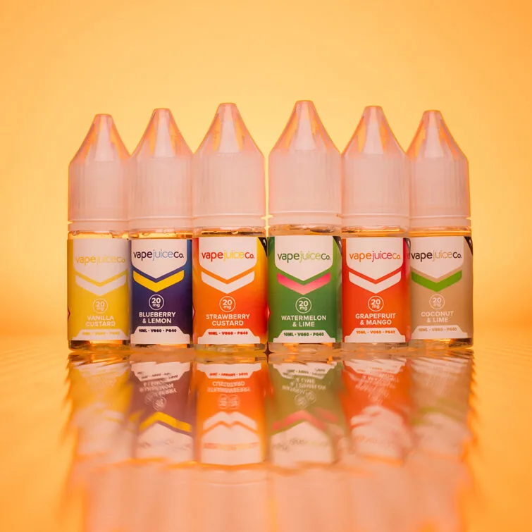 Mastering ELiquid Ratios 50/50, 70/30, And 60/40 Explained