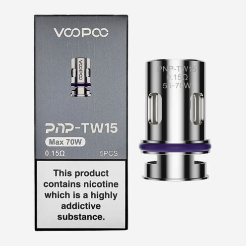Voopoo Drag Replacement Coils