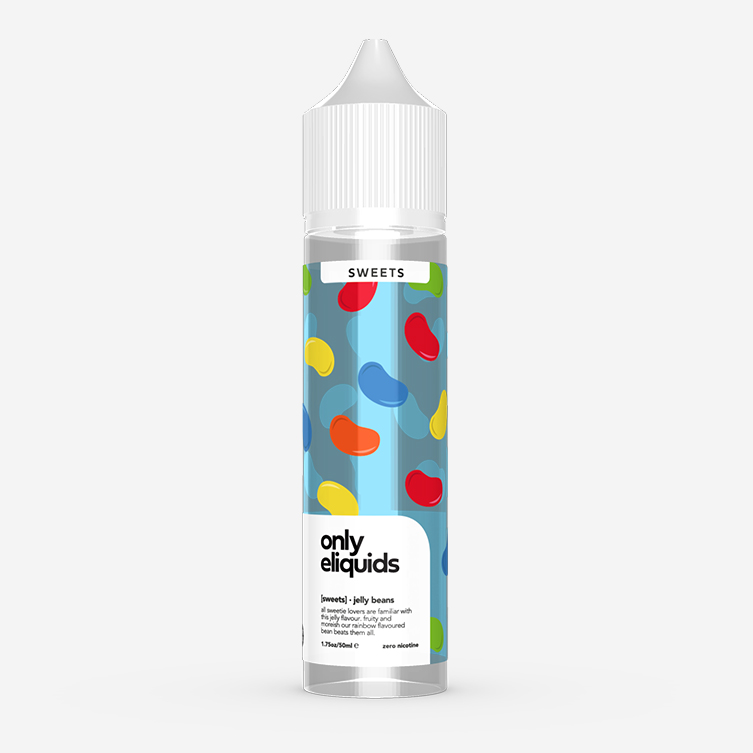Only – Sweets – Jelly Beans 50ml E-liquid