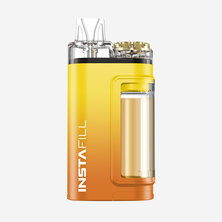 Instafill – Banana Cream Ice 20mg Disposable