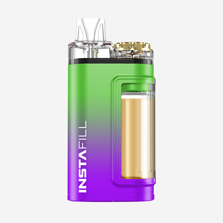 Instafill – Blackcurrant Apple Ice 20mg Disposable