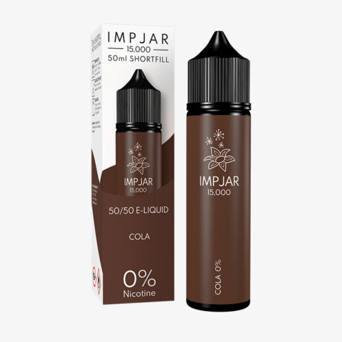 Imp Jar - Cola 50ml Eliquid