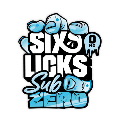 Six Licks Sub Zero