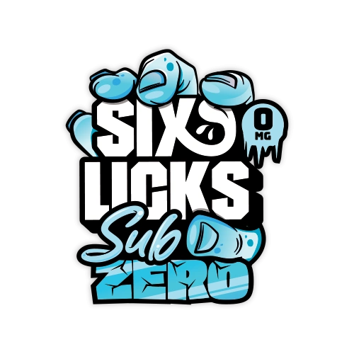 Six Licks Sub Zero