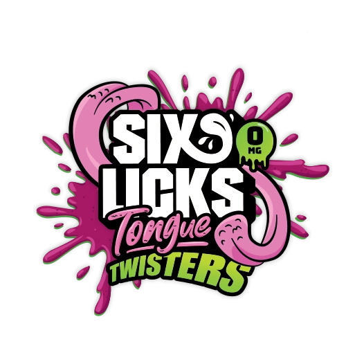 Six Licks Tongue Twisters