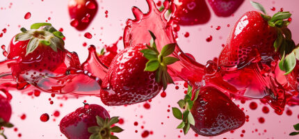 Vape Juice Top Five Strawberry