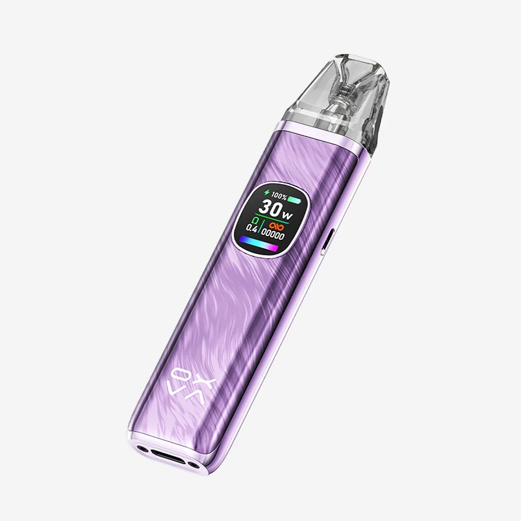 Oxva Xlim Pro 2 Vape Kit – Dream Purple