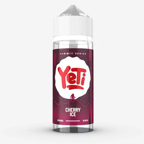 Yeti Summit Series 100ml Cherry Ice