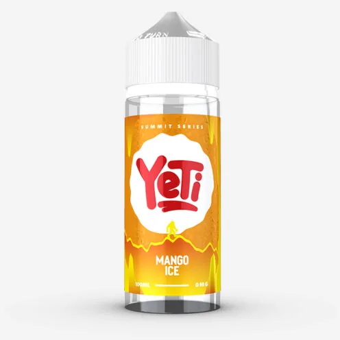 Yeti Summit Series 100ml Mango Ice