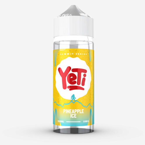 Yeti Summit Series 100ml Pineapple Ice