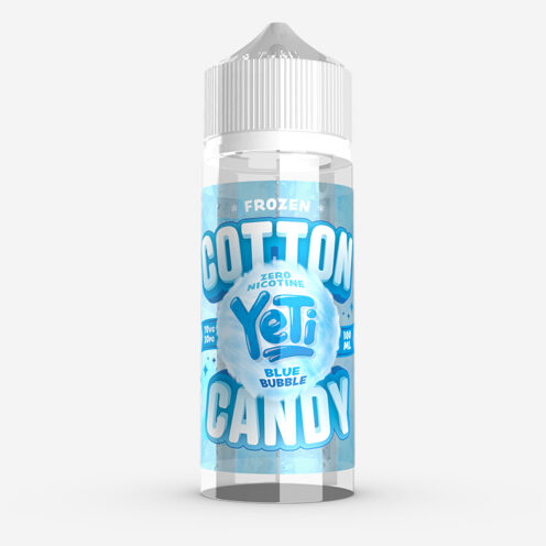 Yeti Cotton Candy Blue Bubble