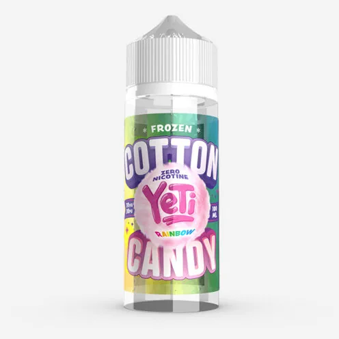 Yeti Cotton Candy Rainbow