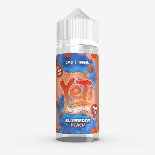 Yeti Defrosted Blueberry Peach