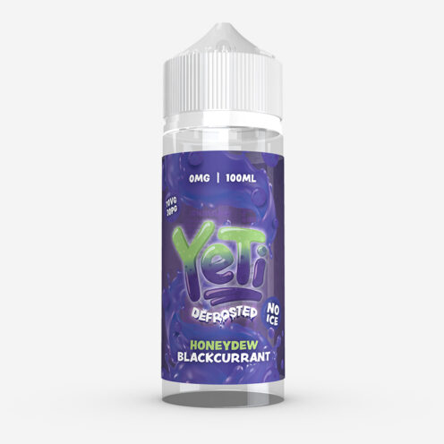 Yeti Defrosted Honeydew Blackcurrant