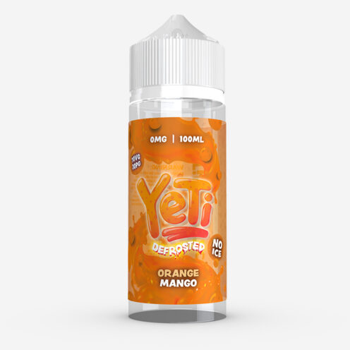 Yeti Defrosted Orange Mango